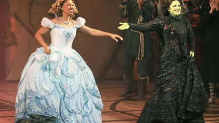 Wicked-premiären på Göteborgsoperan uppskjuten av tekniska skäl