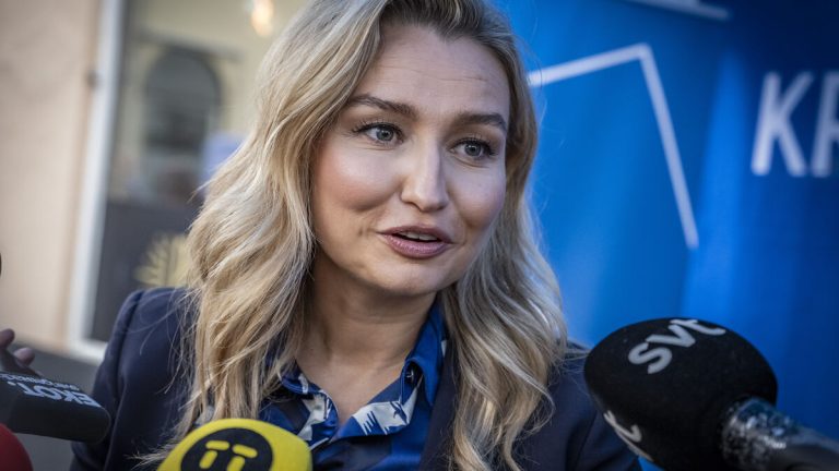 KD föreslår tak på 12 barn i förskolans småbarnsgrupper.
