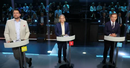 Tomas Ramberg: Tidöpartierna hoppas att surast förlorar