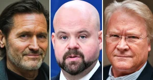 Flera tunga namn ser ut att missa riksdagen
