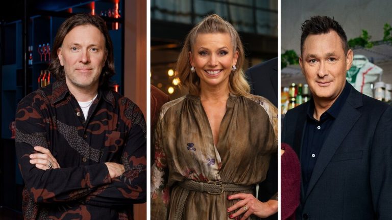 Ny jury i Sveriges Master Chef – Niklas Ekstedt, Tina Nordström och Tom Sjöstedt ansluter till programmet.