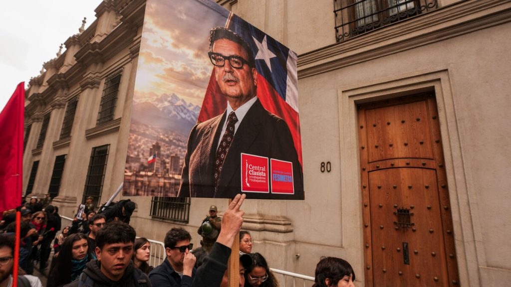 Över 280 gripna vid Pinochet-årsdagsdemonstrationer i Chile