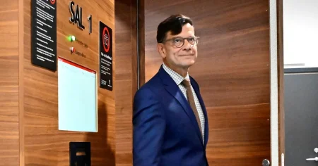 Nu börjar hovrättsförhandlingar i Landerholm-ärendet