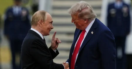 Karl Dalén: Trumps besked en tidig julklapp till Putin