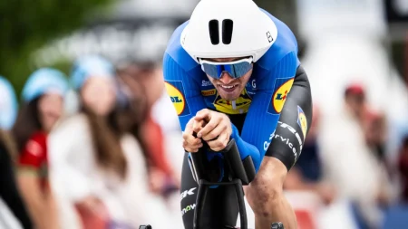 Jakob Söderqvist tappade i slutet – VM-medaljen gled ur händerna i Montréal