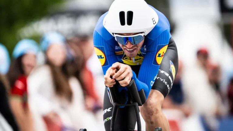 Jakob Söderqvist tappade i slutet – VM-medaljen gled ur händerna i Montréal