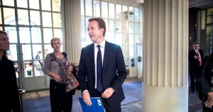 Norge utreder eliten efter Epstein-kopplingar