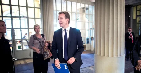 Norge utreder eliten efter Epstein-kopplingar