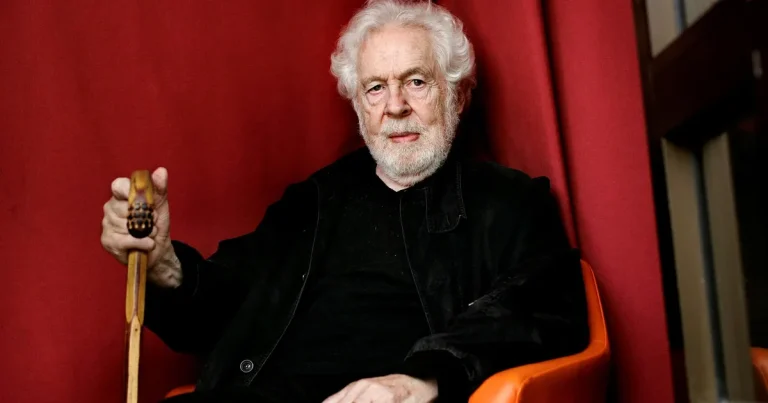 Den vidsynte Erland Josephson stirrade sig aldrig blind