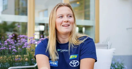 18-åringen elitsatsar i tre sporter: ”En dröm”