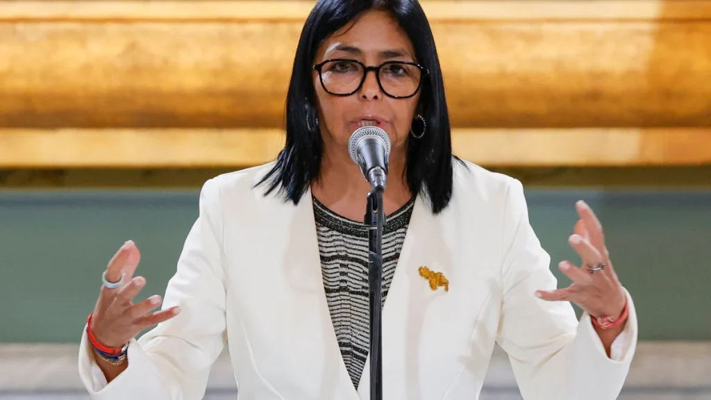 Rodríguez och Trump ska mötas för första gången i utkanten av FN:s generalförsamling.