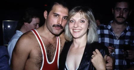 Mary Austin om livet med Freddie Mercury: ”Viktig resa”