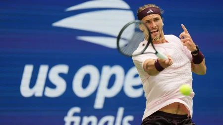 Zverev vinner första US Open-titeln efter att ha undvikit en repris av finalkollapsen 2020.