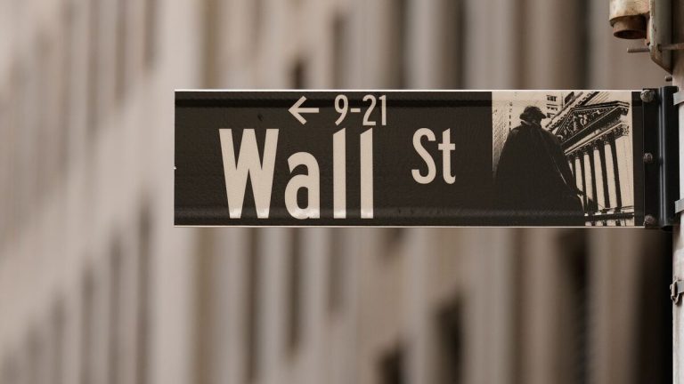 Fed-chefens inflationsvarning sänker Wall Street