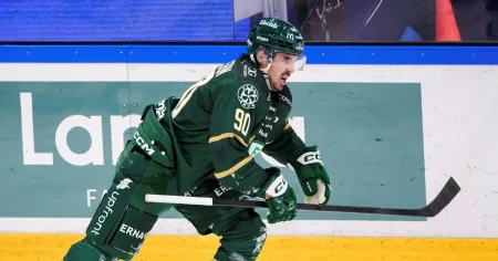 Färjestads avbräck – stjärnan lämnade