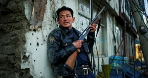 Sydkoreanska ”Hope” gör explosiv science fiction i symbolladdat gränsland