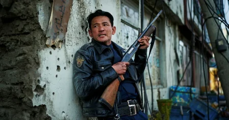 Sydkoreanska ”Hope” gör explosiv science fiction i symbolladdat gränsland