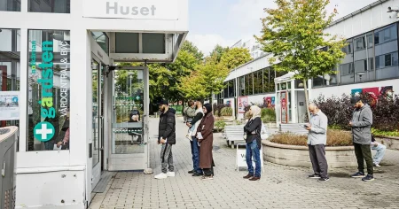 Utsatta områden går mot trenden – så mycket har valdeltagandet ökat