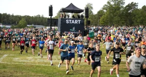 Guide: Lidingöloppet 2026 är fulltecknat – tack vare unga löpare
