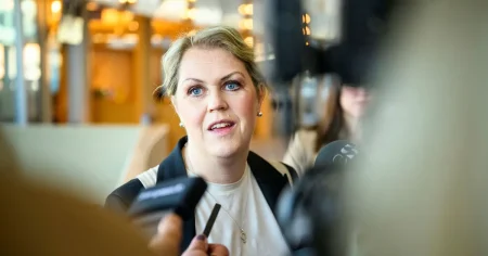 S-toppen efter mötet med C, V och MP: ”Trevliga kollegor”