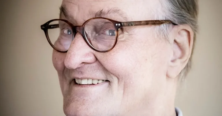 Tecknaren Sven-Bertil Bärnarp är död