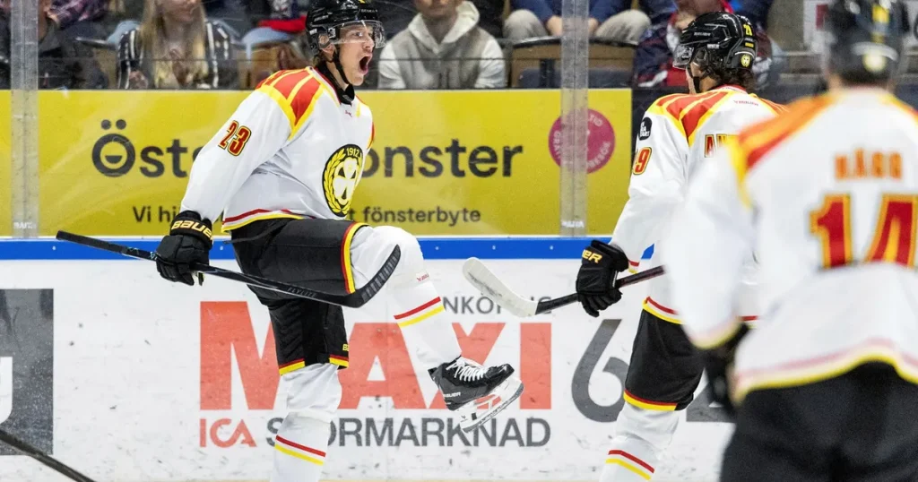 Jättekross av Brynäs: ”Totalt haveri”