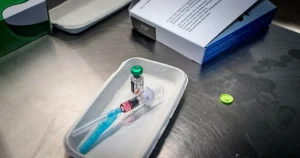 Farshid Jalalvand: Därför lever misstron mot mässlingsvaccinet kvar