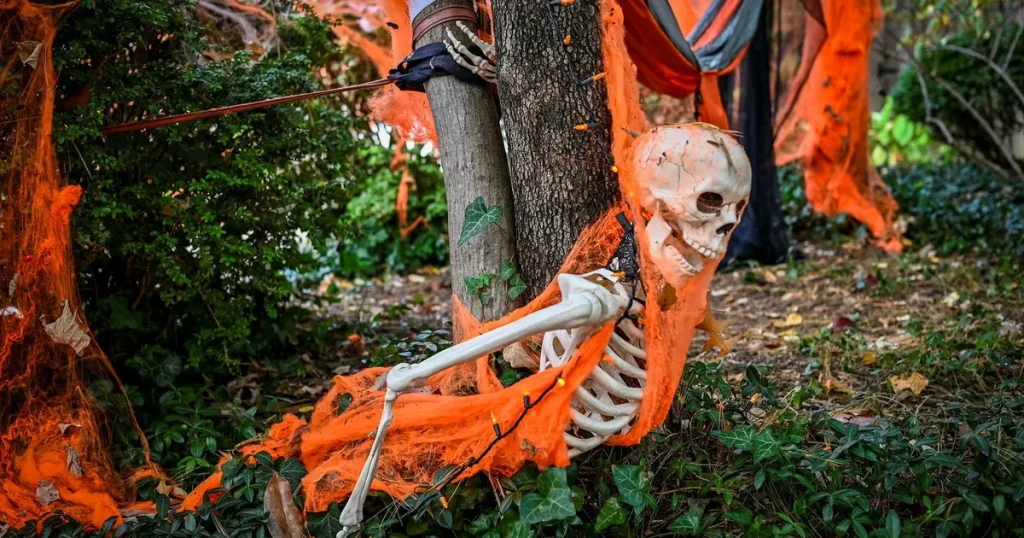 Polisen: Då kan halloweenbuset vara olagligt