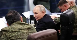 Michael Winiarski: Frågan är bara vad Putin har i sitt giftskåp