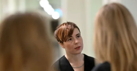 Svenska kraftnäts generaldirektör om kritiken: ”Har aldrig varit en dålig ton”