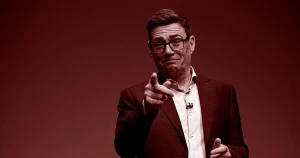 Ledare: Andy Burnham säger något ingen brittisk politiker vågat före honom