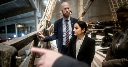 Max Hjelm: Kultur kan inte bara handla om att bevara Vasaskeppet