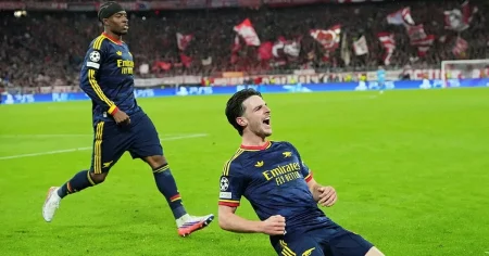 Inhopparen Gyökeres låg bakom Arsenals poäng