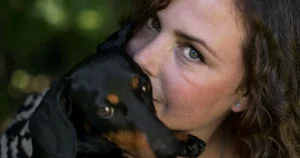 Hanna Hellquist: Jag kände att jag förlorat allt när Ines somnade in