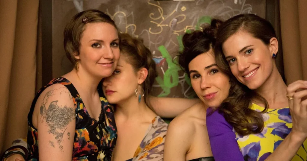 Hanna Fahl: ”Girls” var med alla sina fel och brister en perfekt tv-serie