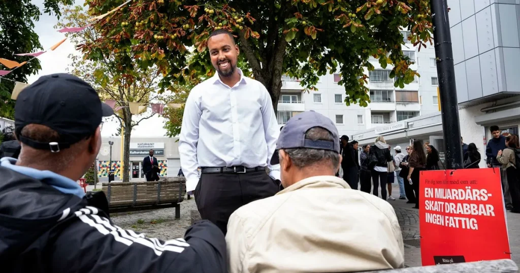 Johannes Klenell: Tänk om människor i Järva faktiskt oroar sig för hyrorna, jobben och välfärden?
