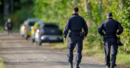 Två döda efter skjutning i Norge
