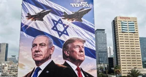 Trump hyllar Netanyahu inför valet: ”Bevisar hur stark relationen är”