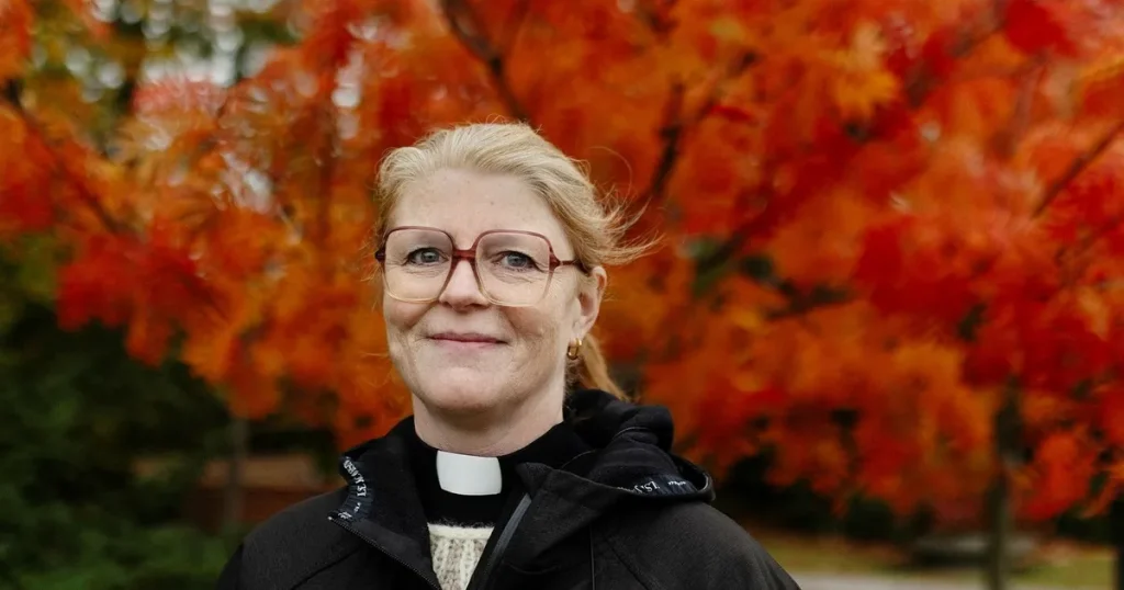 Prästen om halloween: ”Vi vuxna behöver också leka död”