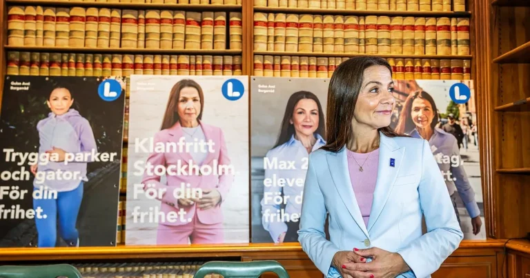 Efter Liberalernas tapp i Stockholm: ”Pågår gigantisk renovering”