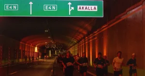 Här springer de lopp i det underjordiska mångmiljardprojektet
