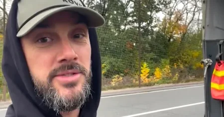 Räddade djur vid fronten – dog i drönarattack