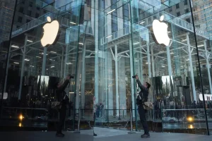 Apple återtar titeln som världens största företag – går om Nvidia i marknadsvärde