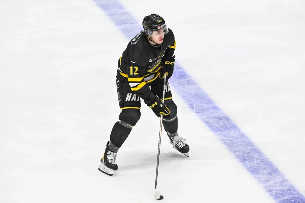 AIK besegrade Leksand efter straffar inför 13 950 åskådare i Avicii Arena.