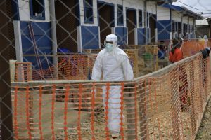Ebolautbrottet i Kongo-Kinshasa har dödat över 5 000, enligt myndigheterna.