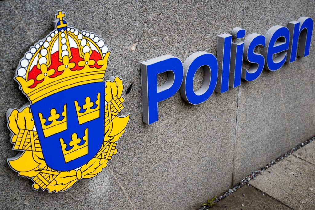 Polisrazzia mot lastfartyg utanför Gotland – uppgifter om Rysslandskopplingar