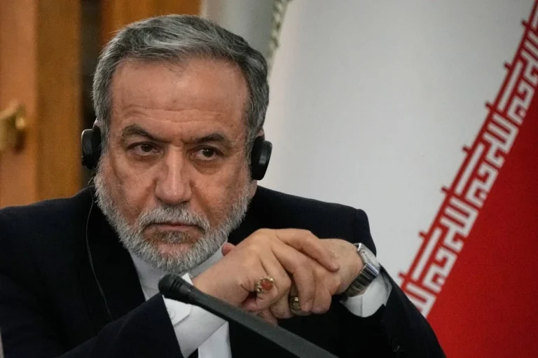 Utrikesministern: Iran har inga planer på nya samtal med USA.