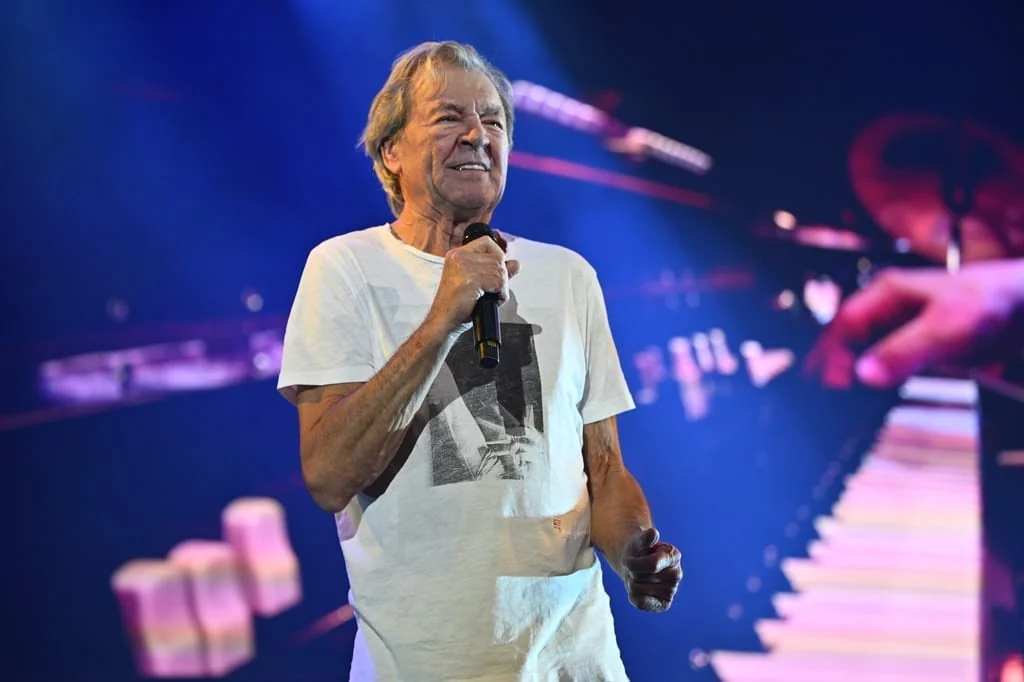 Deep Purple-sångaren Ian Gillan inlagd på sjukhus – två konserter inställda