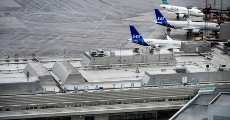 Rabatt på flygavgifter ska öka inrikesflyget