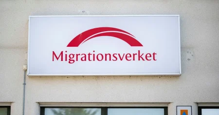 Migrationsverkets personal hängs ut i sociala medier